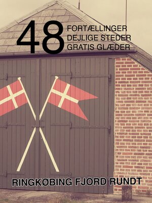 cover image of 48 fortællinger, dejlige steder og gratis glæder